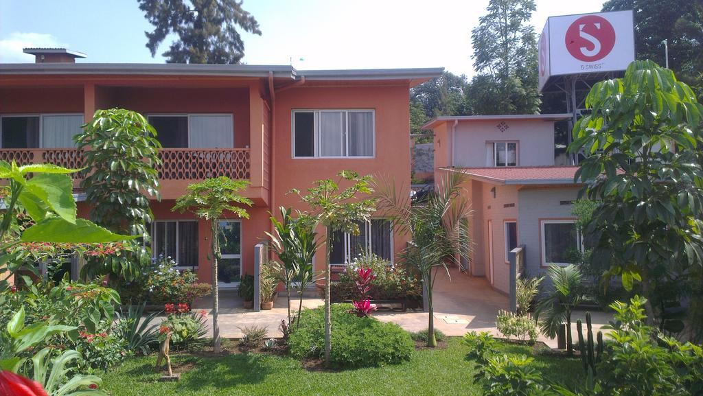 5 Swiss Hotel Kigali Exterior photo