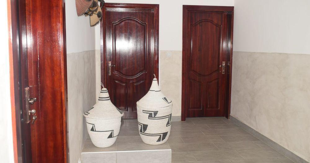 5 Swiss Hotel Kigali Exterior photo
