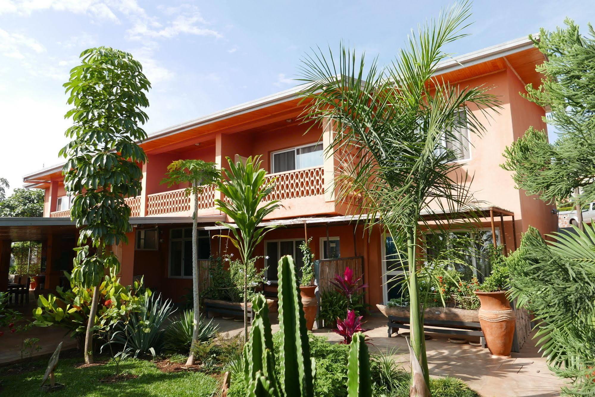 5 Swiss Hotel Kigali Exterior photo