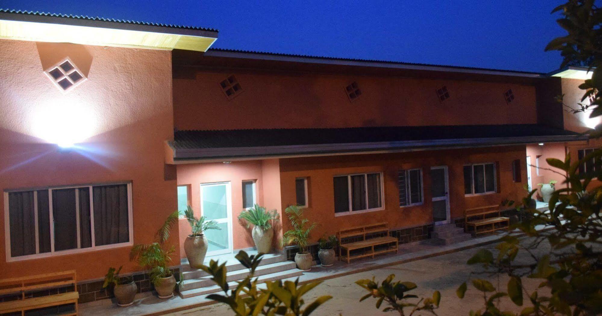 5 Swiss Hotel Kigali Exterior photo