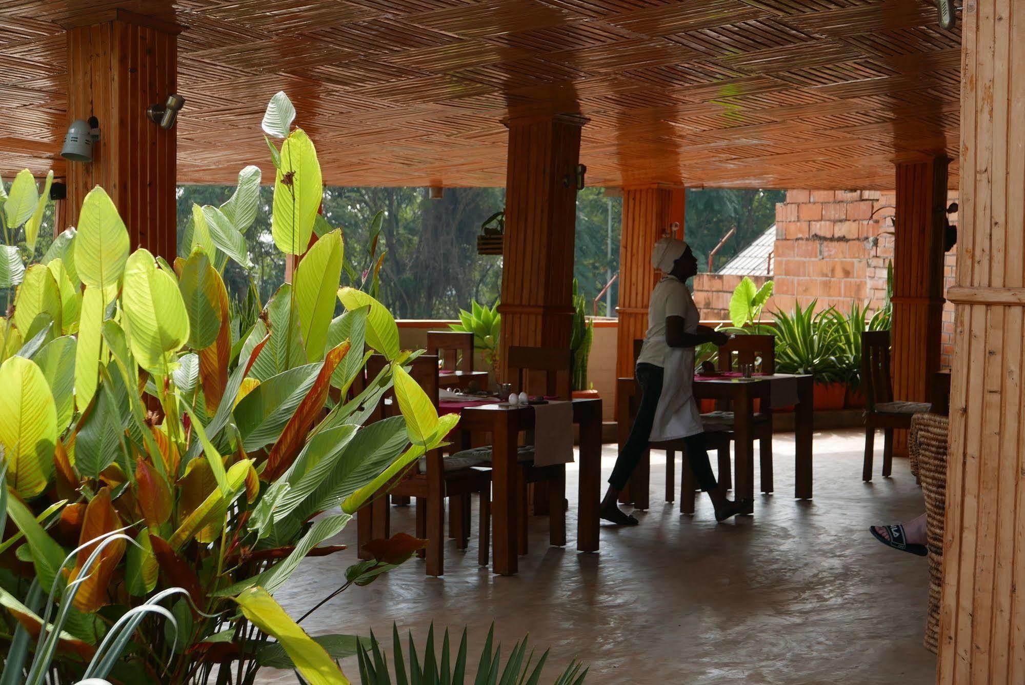 5 Swiss Hotel Kigali Exterior photo